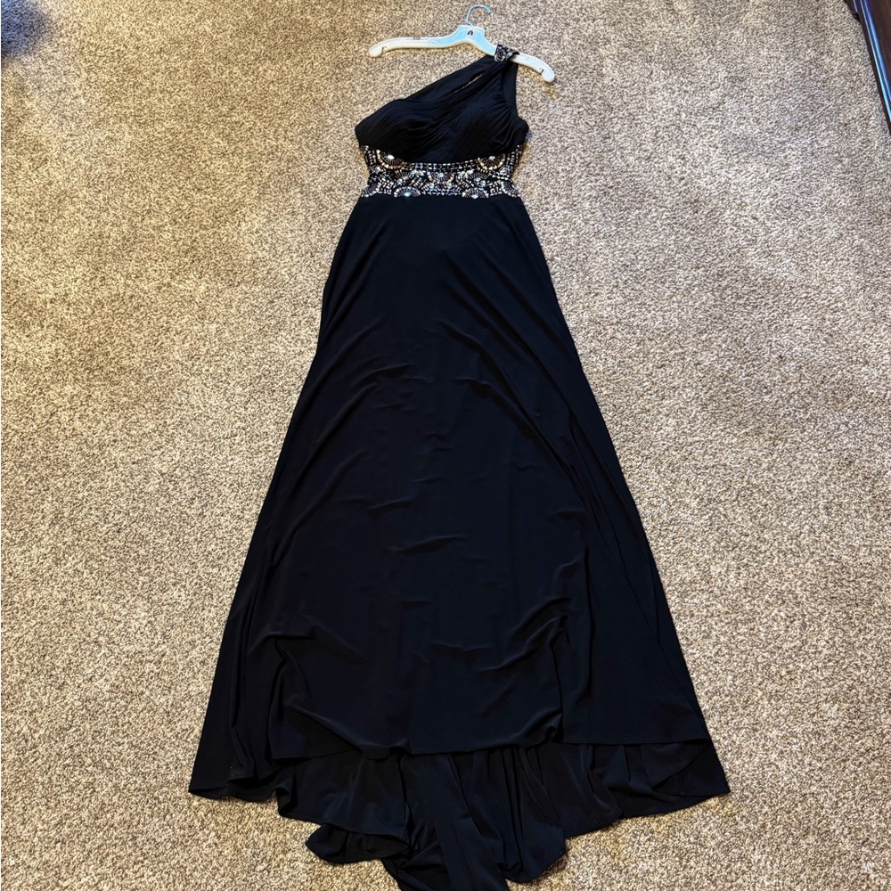 Black formal dress Prom